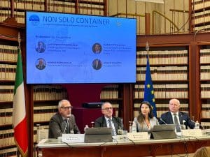 Logistica per lo sviluppo del Paese