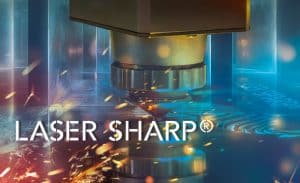LASER SHARP®: la nuova frontiera del taglio laser
