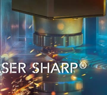 Lasersharp News 360x320
