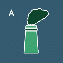 A CCUS icon colore 1