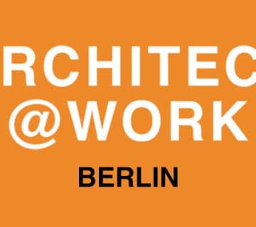 ARCHITECT WORK Berlin 360x320