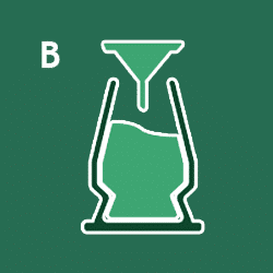B Green DRI icon colore 1