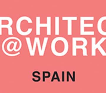 Architect work spain logo 360x314