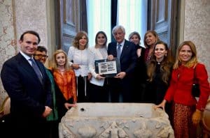 Un riconoscimento al valore del servizio “silenzioso” alle istituzioni