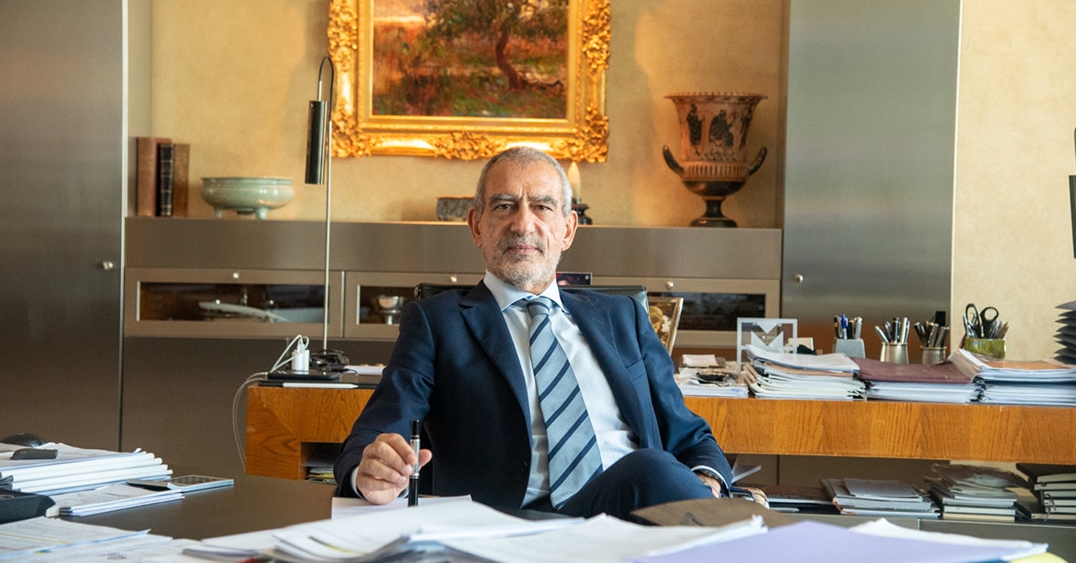 Antonio Marcegaglia