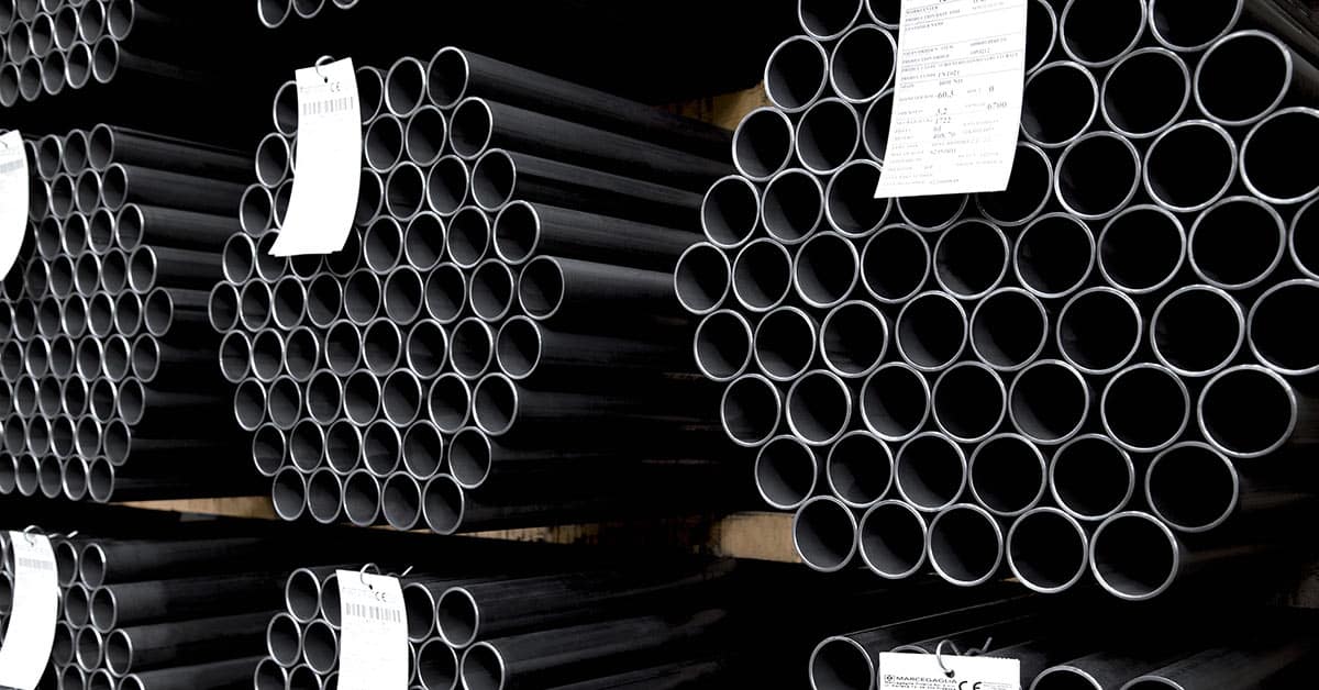 Carbon steel products