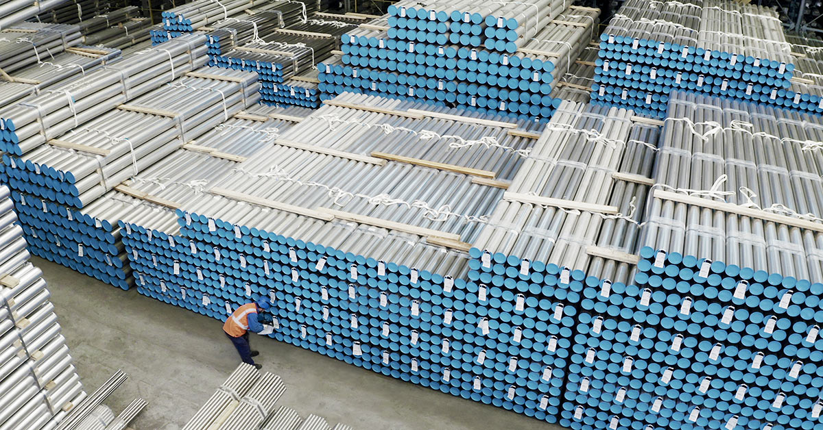 Stainless steel products